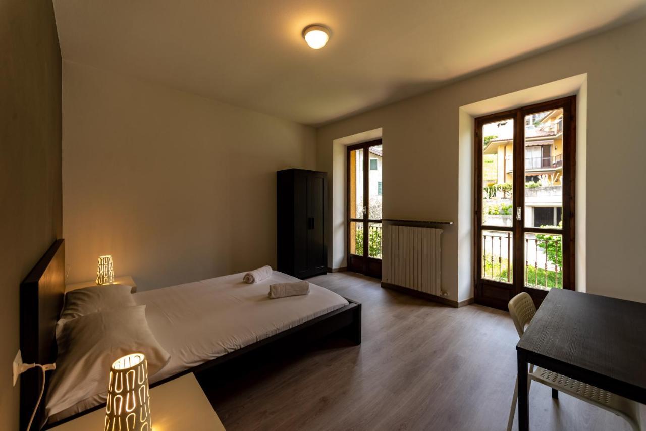 Regolo House Apartments Perledo Buitenkant foto